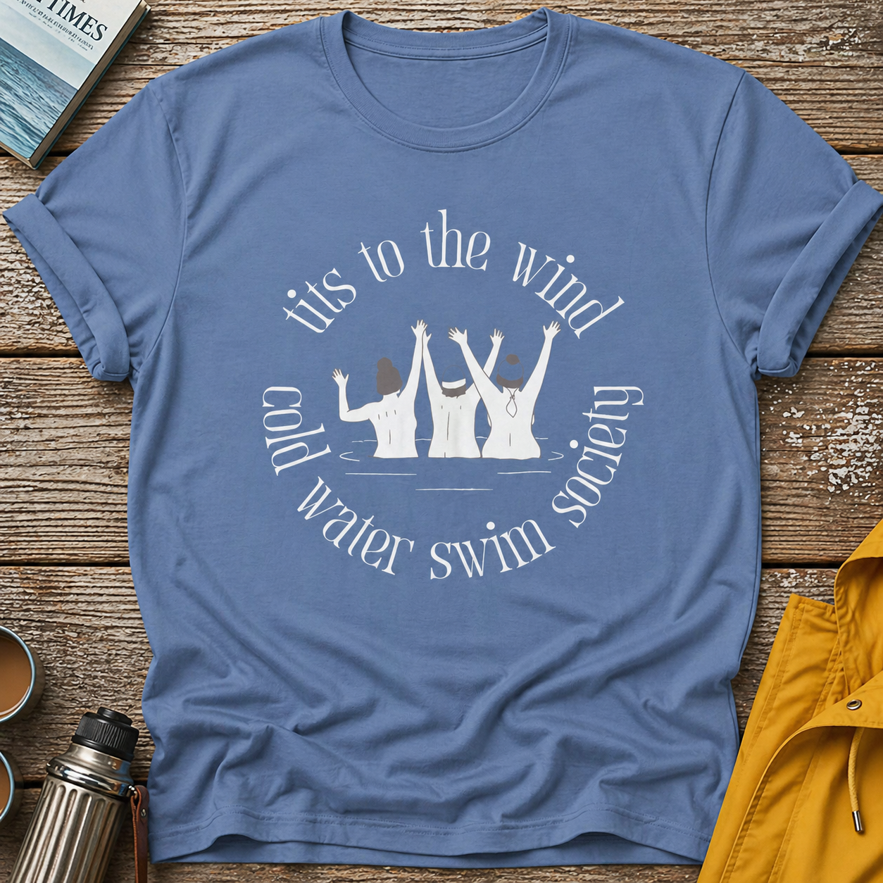 Cold Water Swim Society