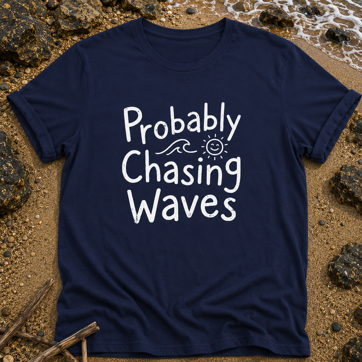 Probably Chasing Waves