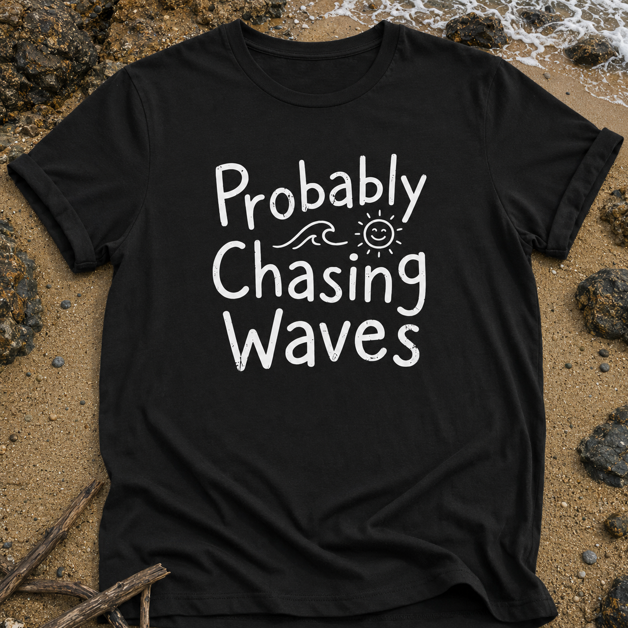 Probably Chasing Waves