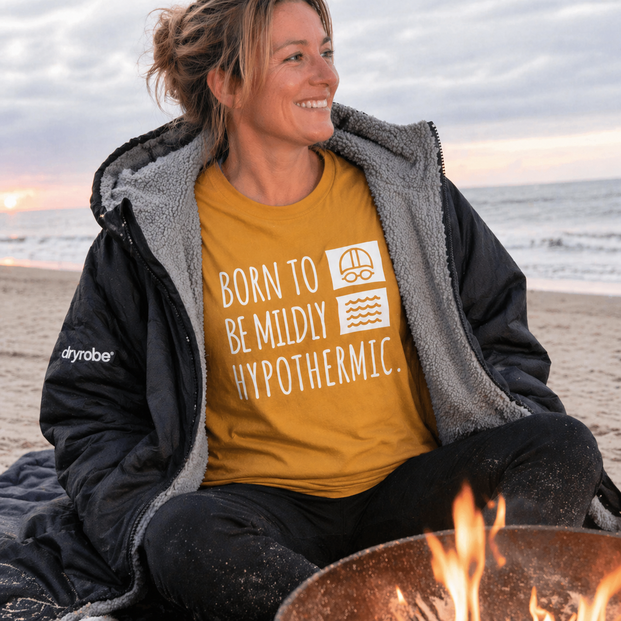 Born To Be Mildly Hypothermic