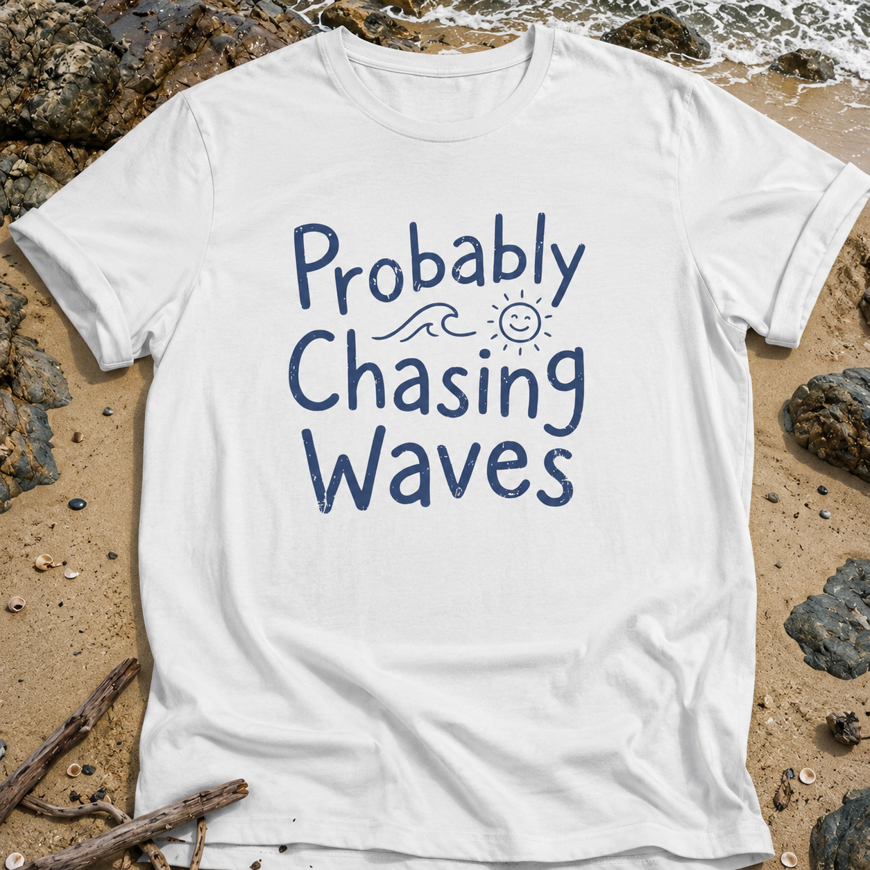 Probably Chasing Waves