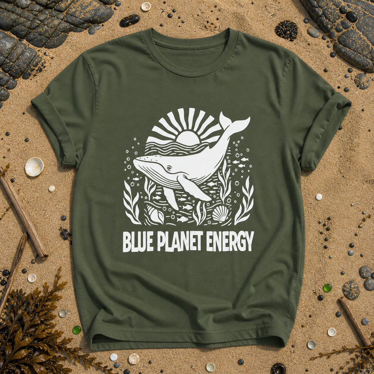 Blue Planet Energy