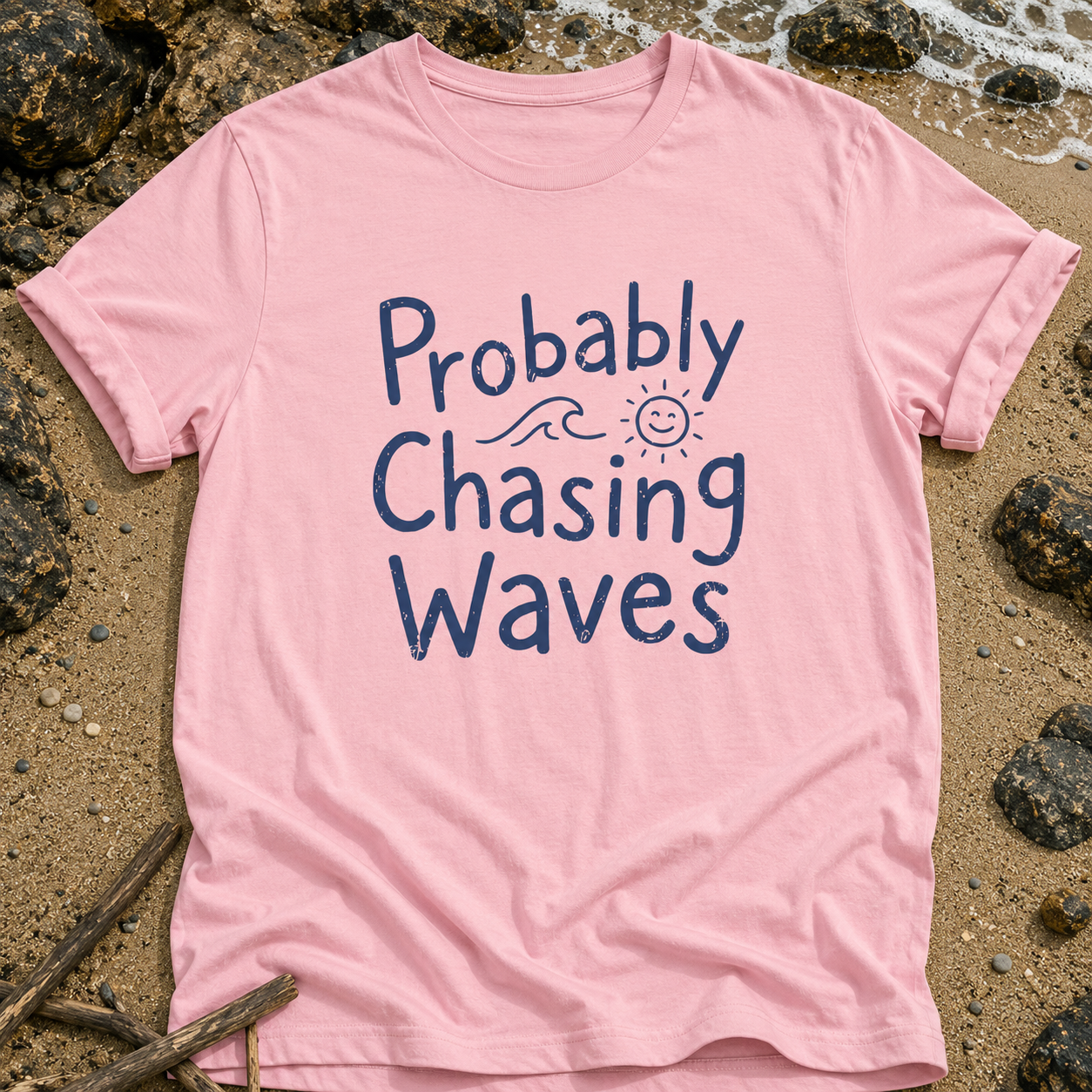 Probably Chasing Waves