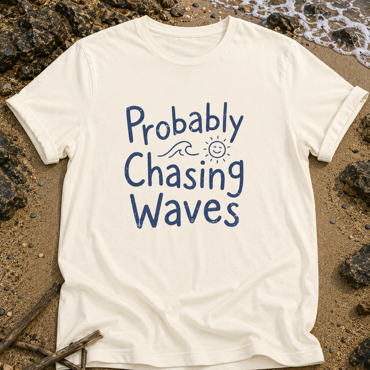 Probably Chasing Waves