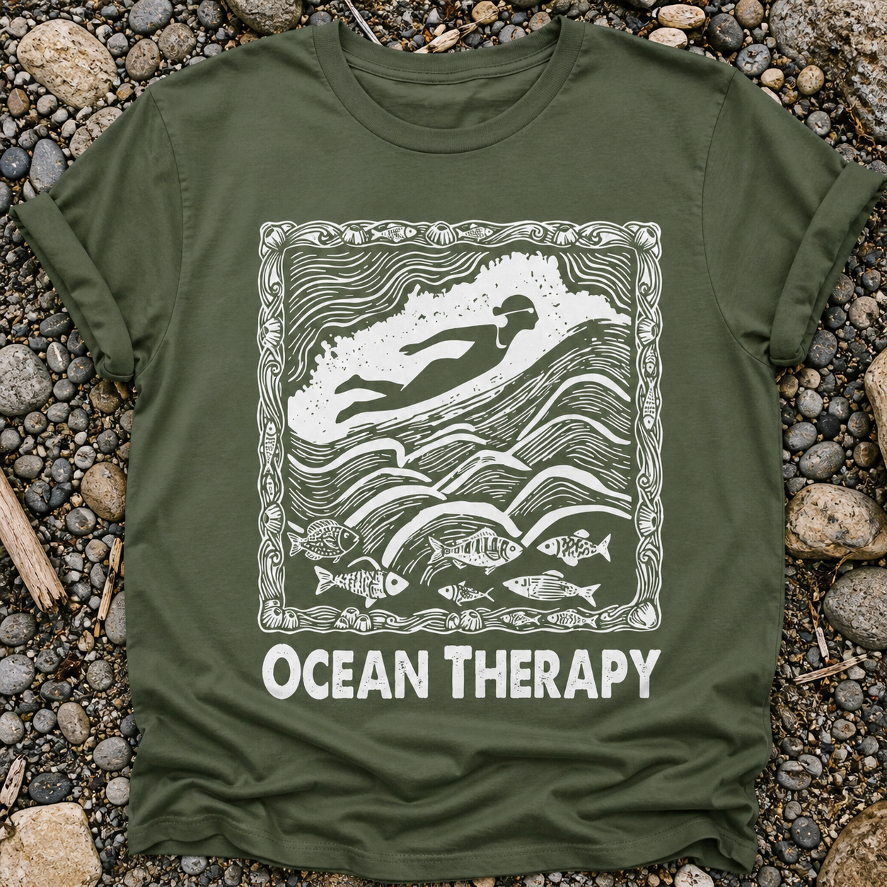 Ocean Therapy