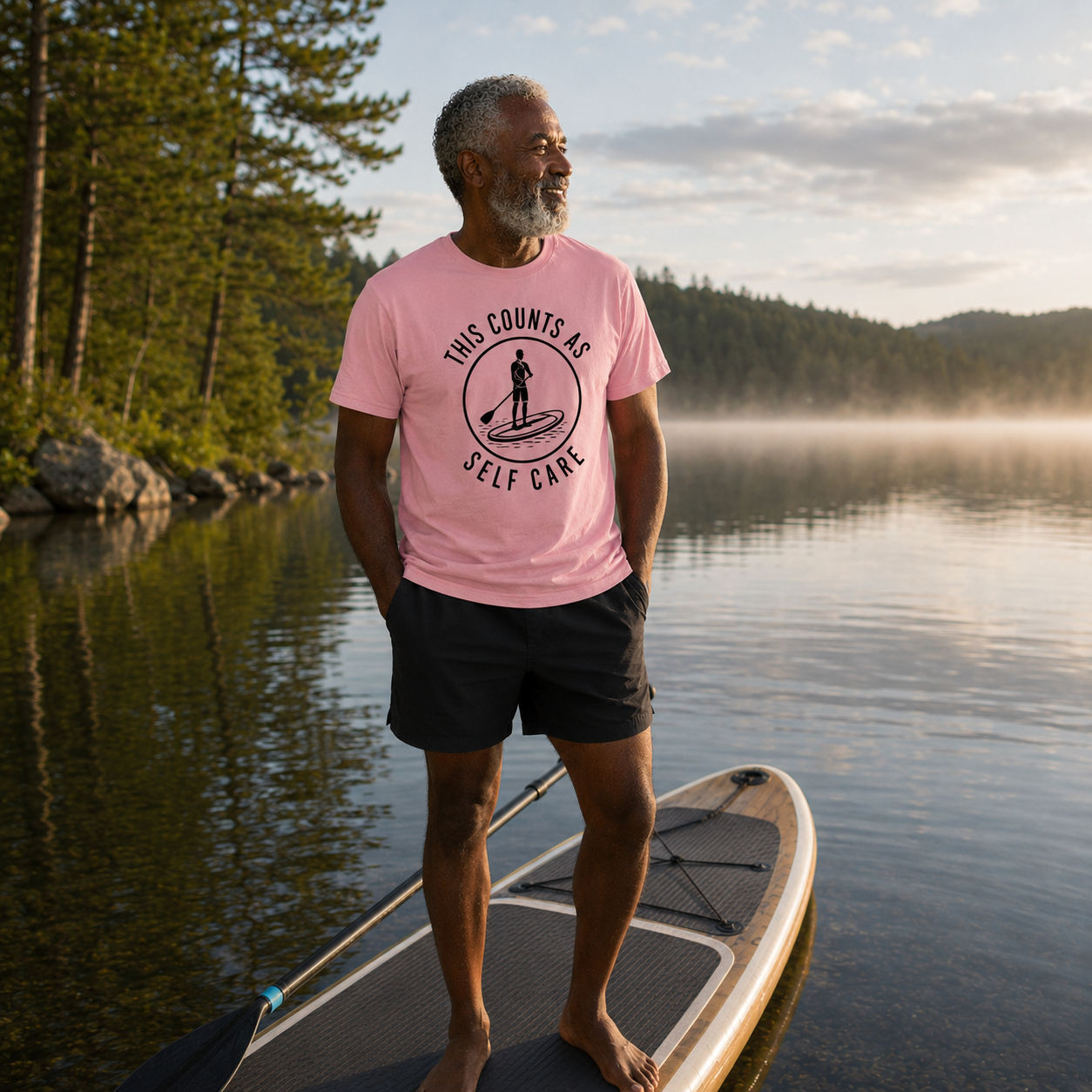 Searching For Calm Waters