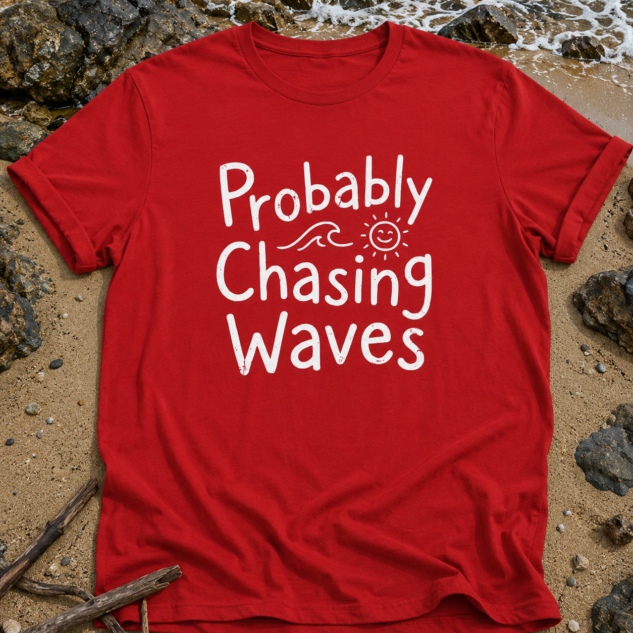 Probably Chasing Waves