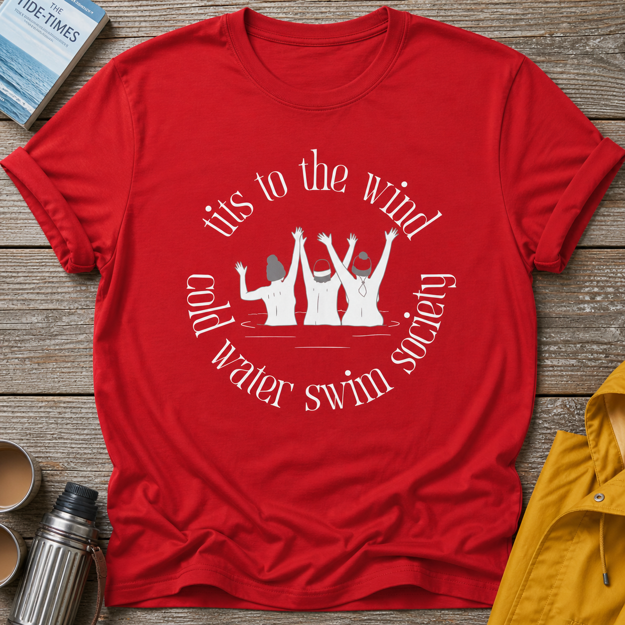 Cold Water Swim Society