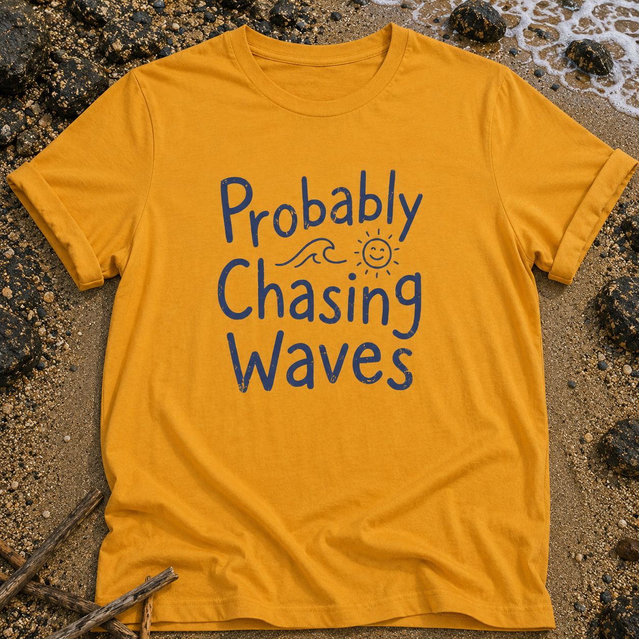 Probably Chasing Waves