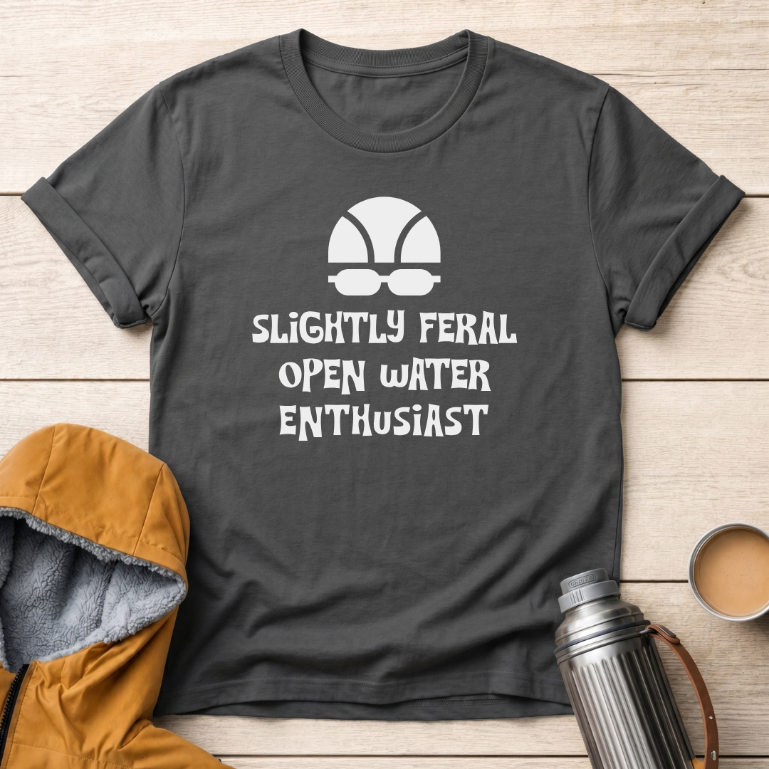 Slightly Feral Open Water Enthusiast
