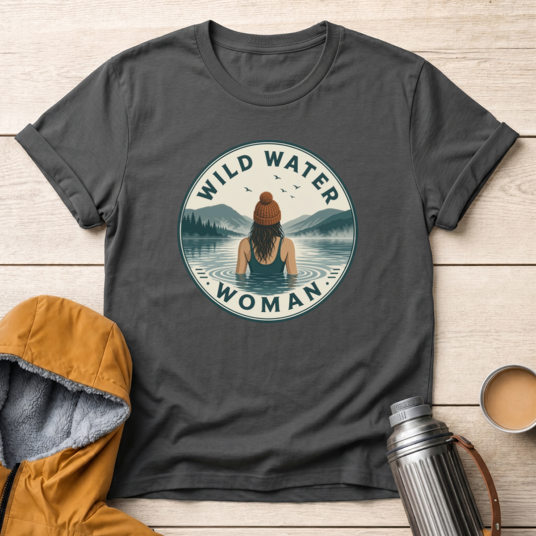 Wild Water Woman