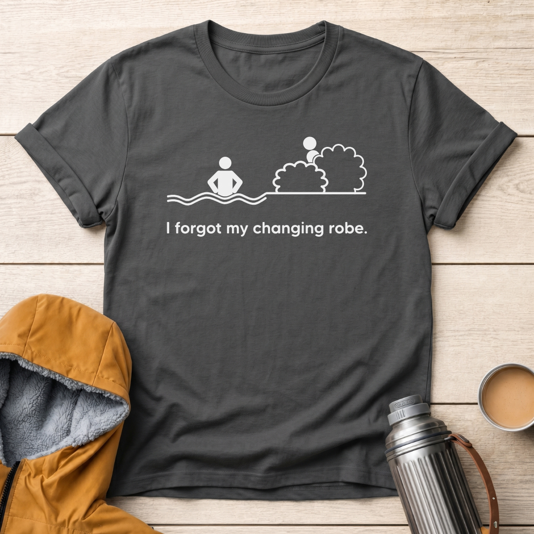 Changing Robe