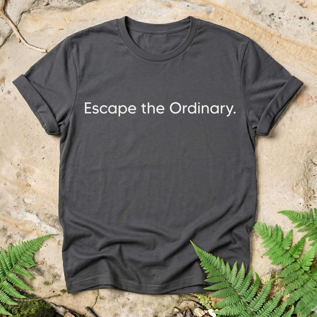 Escape The Ordinary