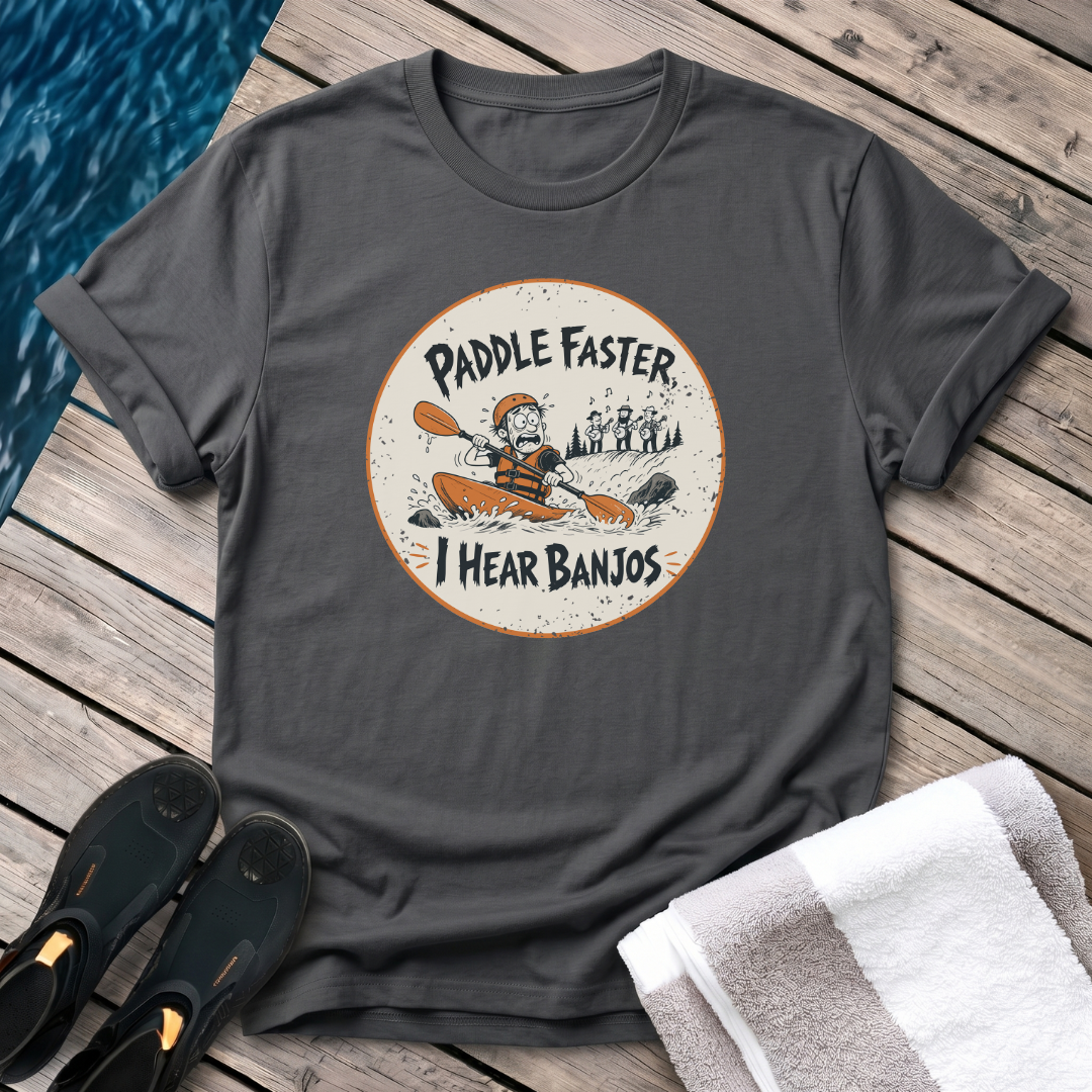 I Hear Banjos