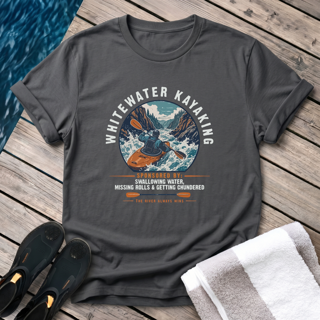 Whitewater Kayaking
