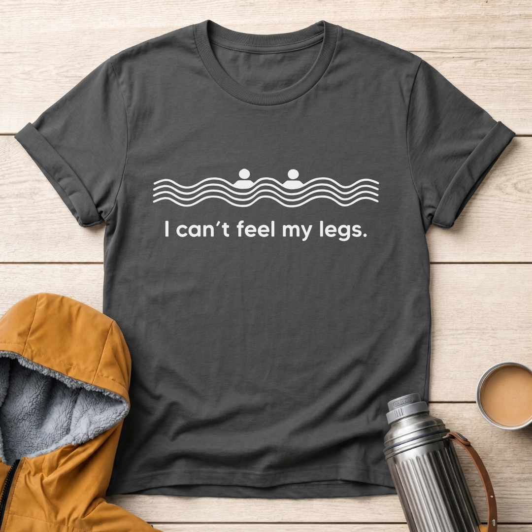 I Can't Feel My Legs