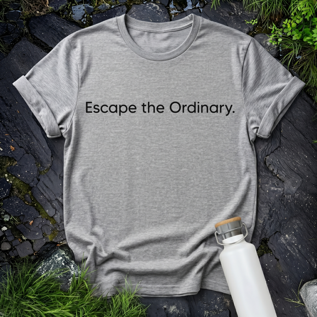 Escape The Ordinary