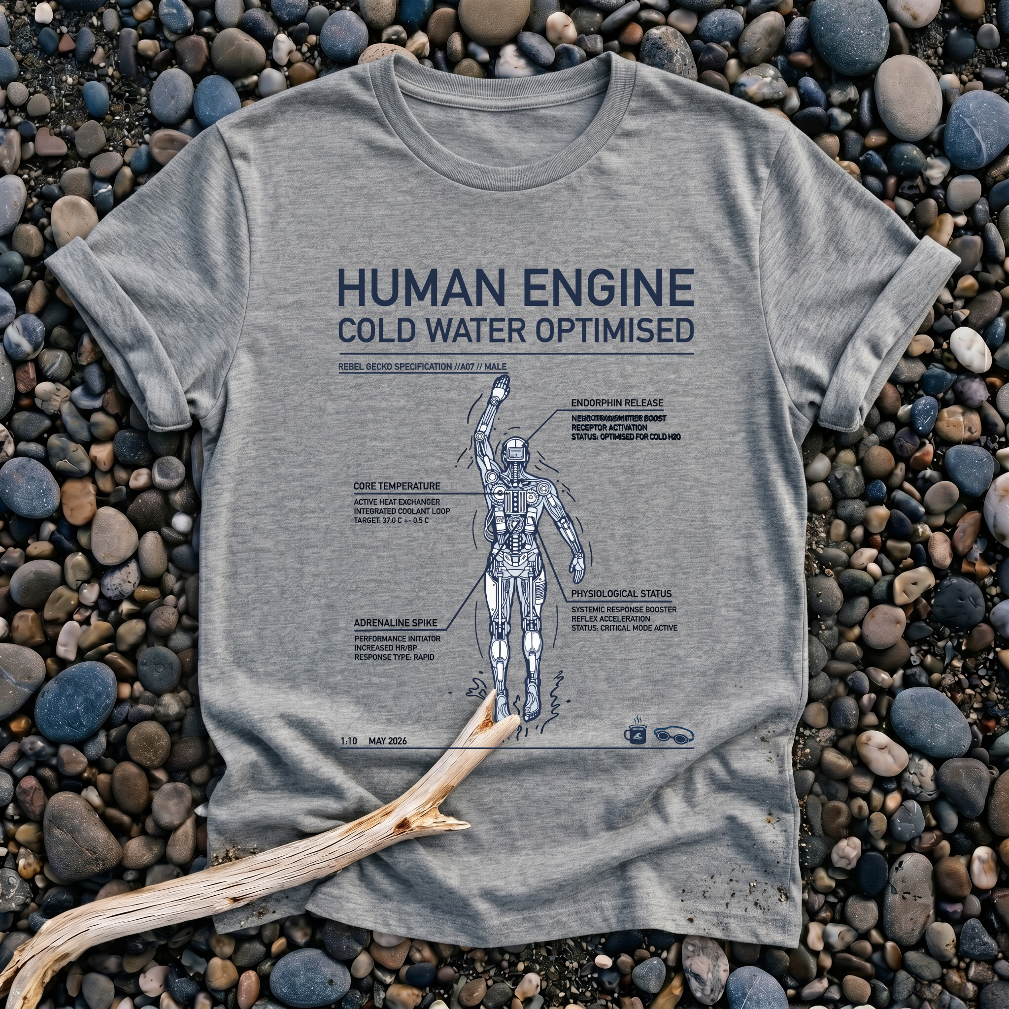 Human Engine Male