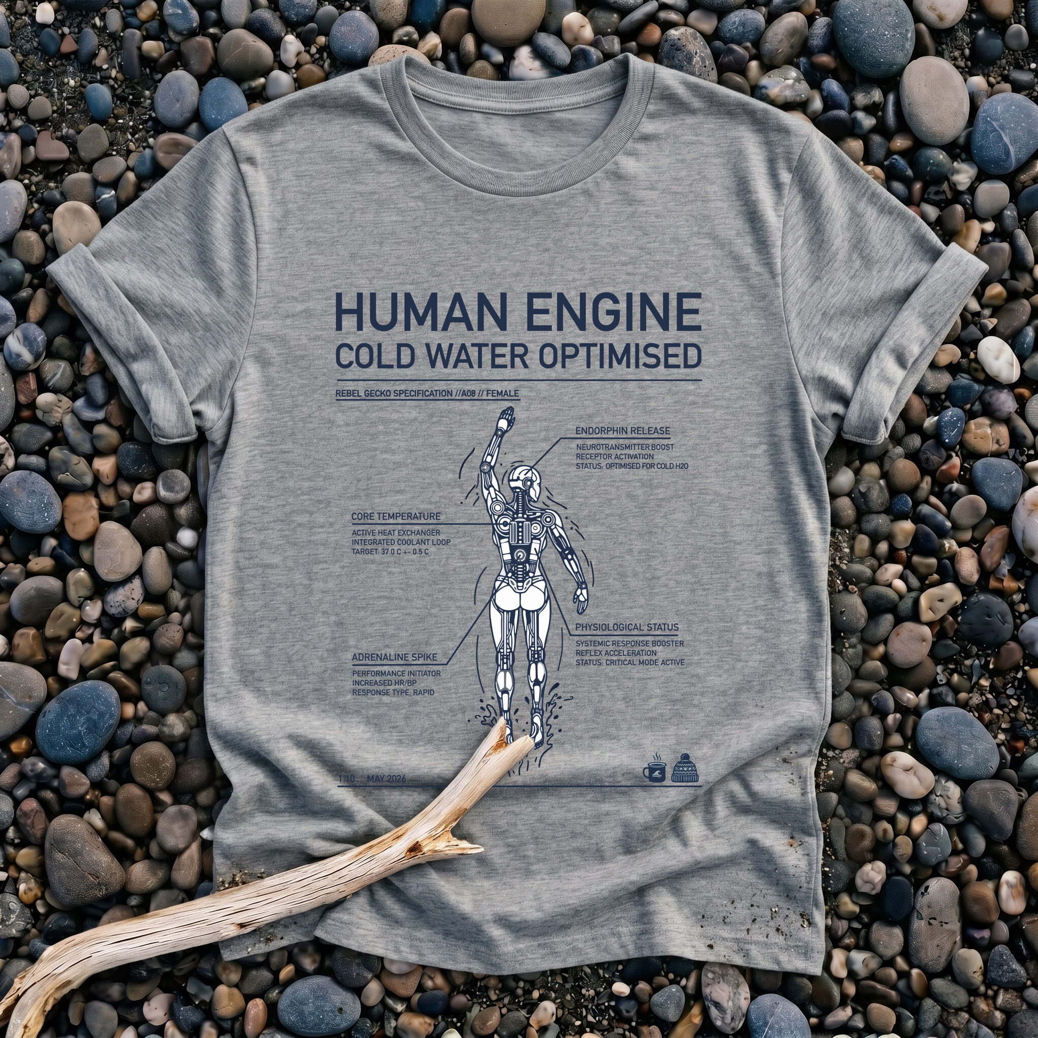 Human Engine Female