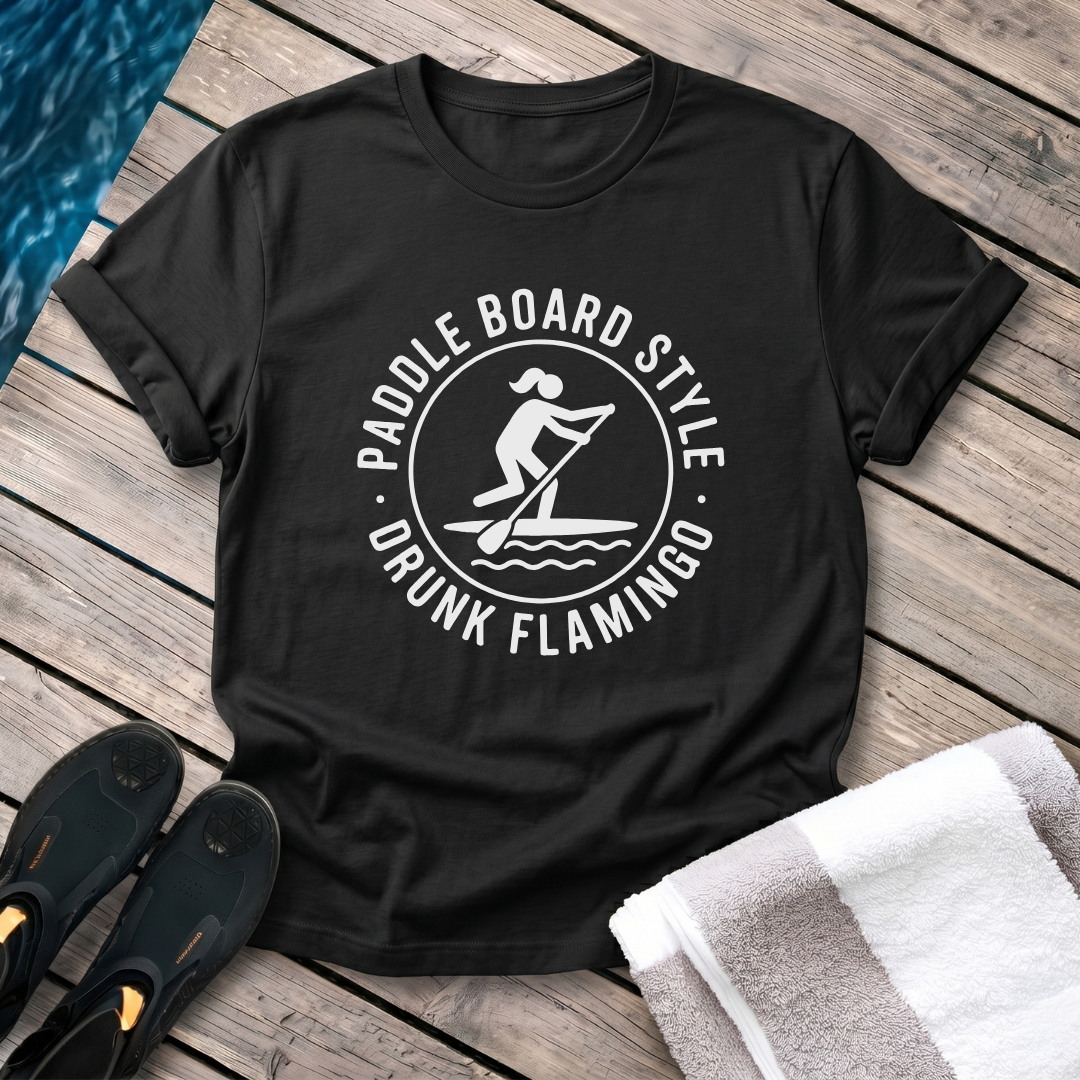 Drunk Flamingo Female