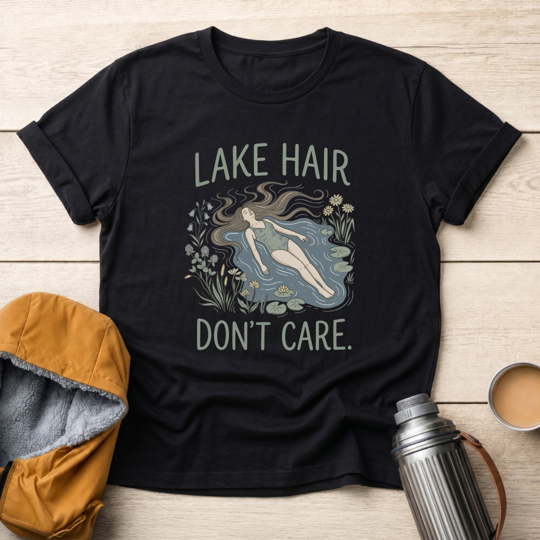 Lake Hair Don't Care