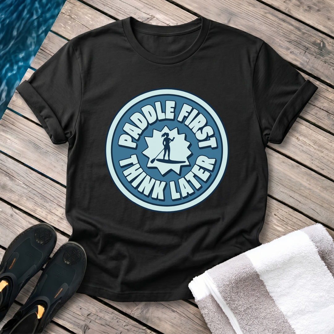 Paddle First-Female