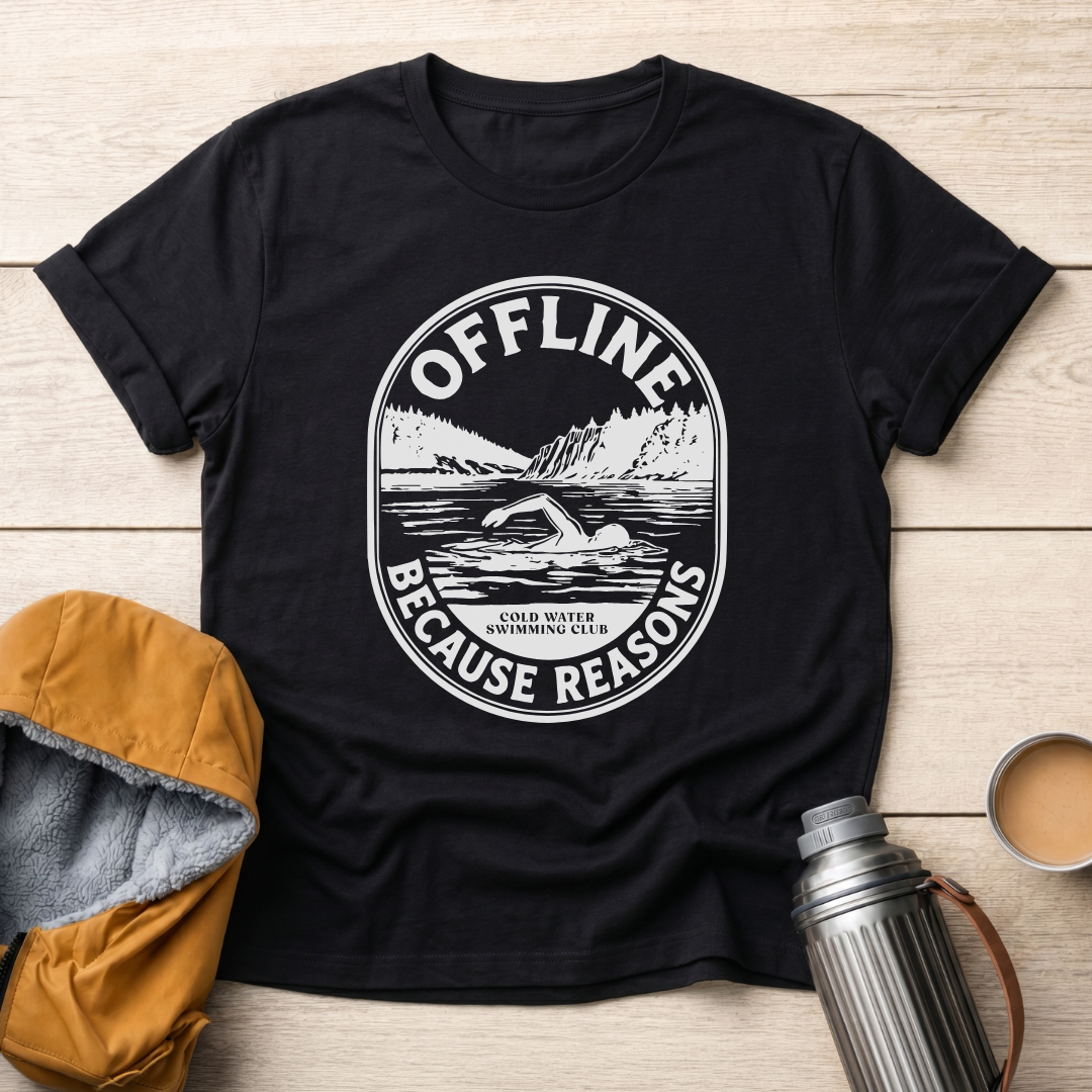 Offline Because Reasons - Wild Swim Male