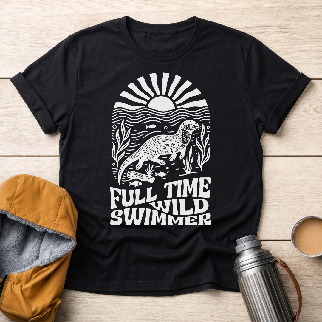 Full Time Wild Swimmer