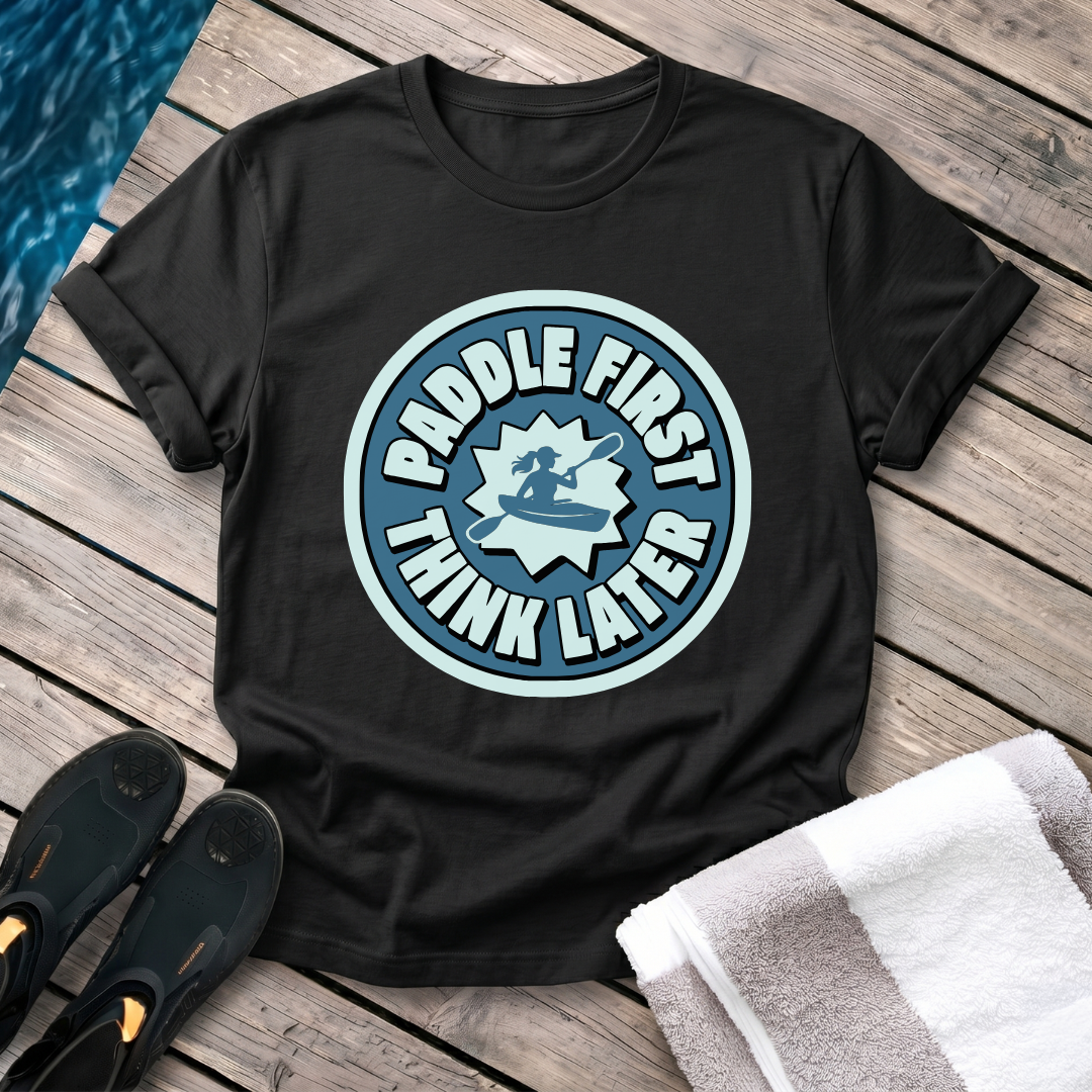 Paddle First Kayak-Female