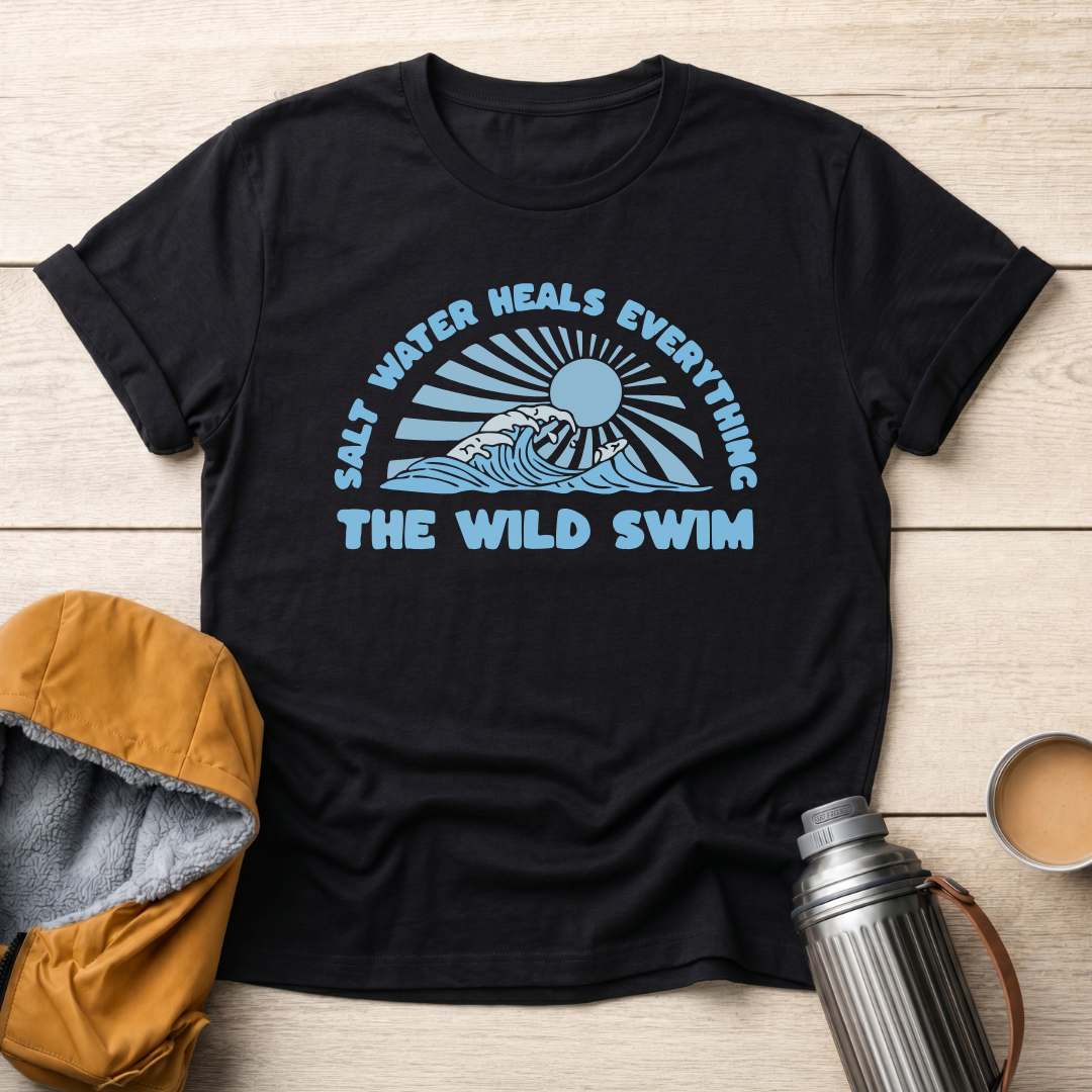 Salt Water Heals Everything