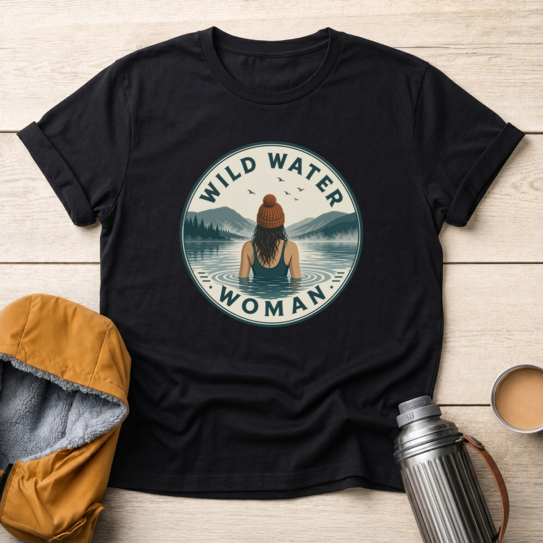 Wild Water Woman