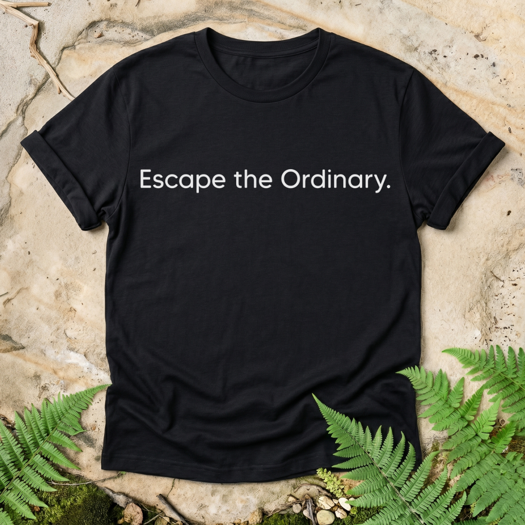 Escape The Ordinary