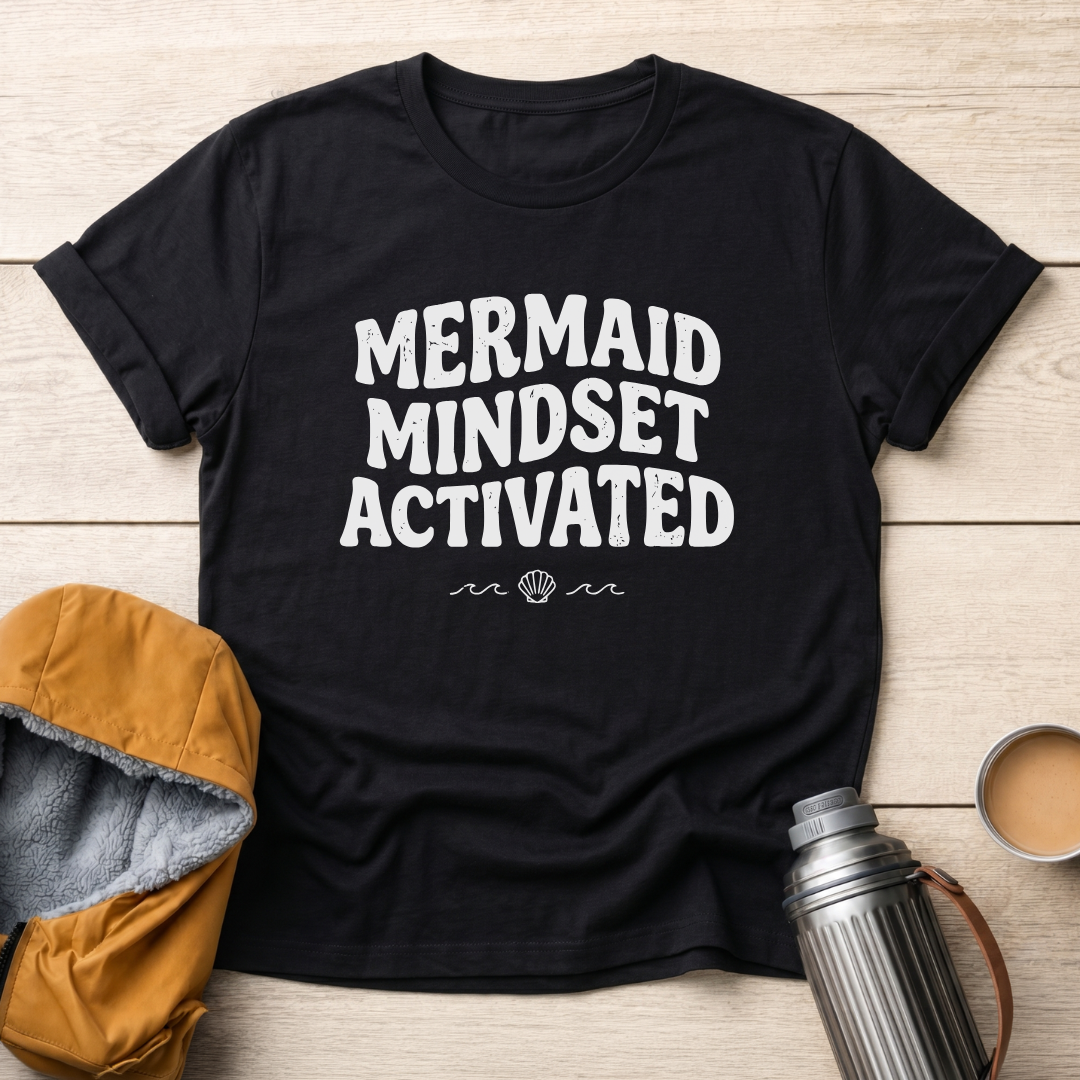 Mermaid Mindset Activated