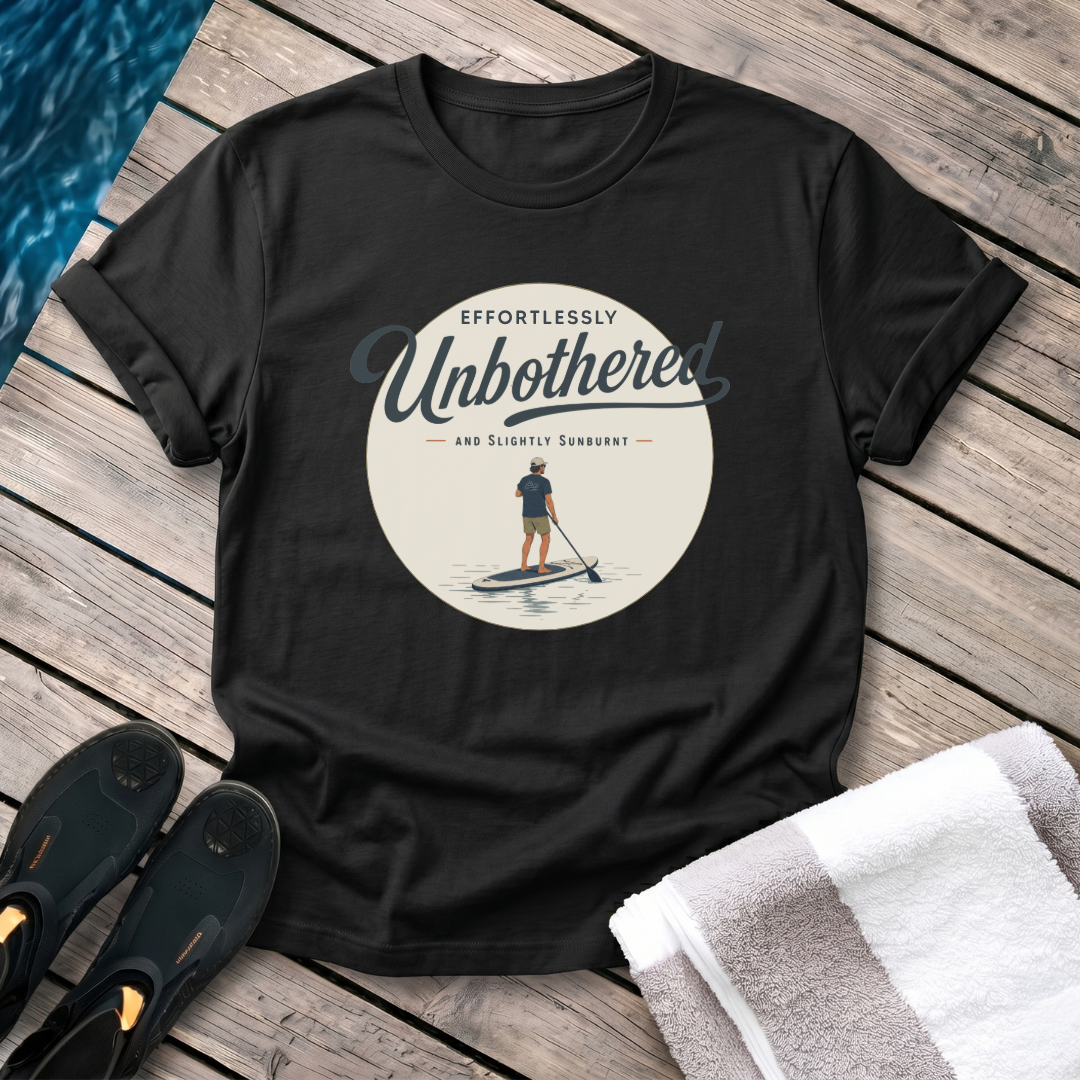 Effortlessly Unbothered SUP - Male