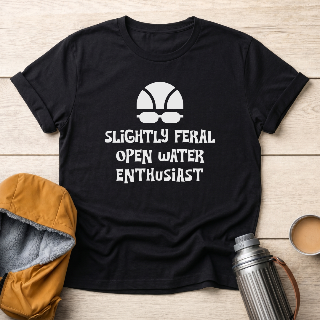 Slightly Feral Open Water Enthusiast