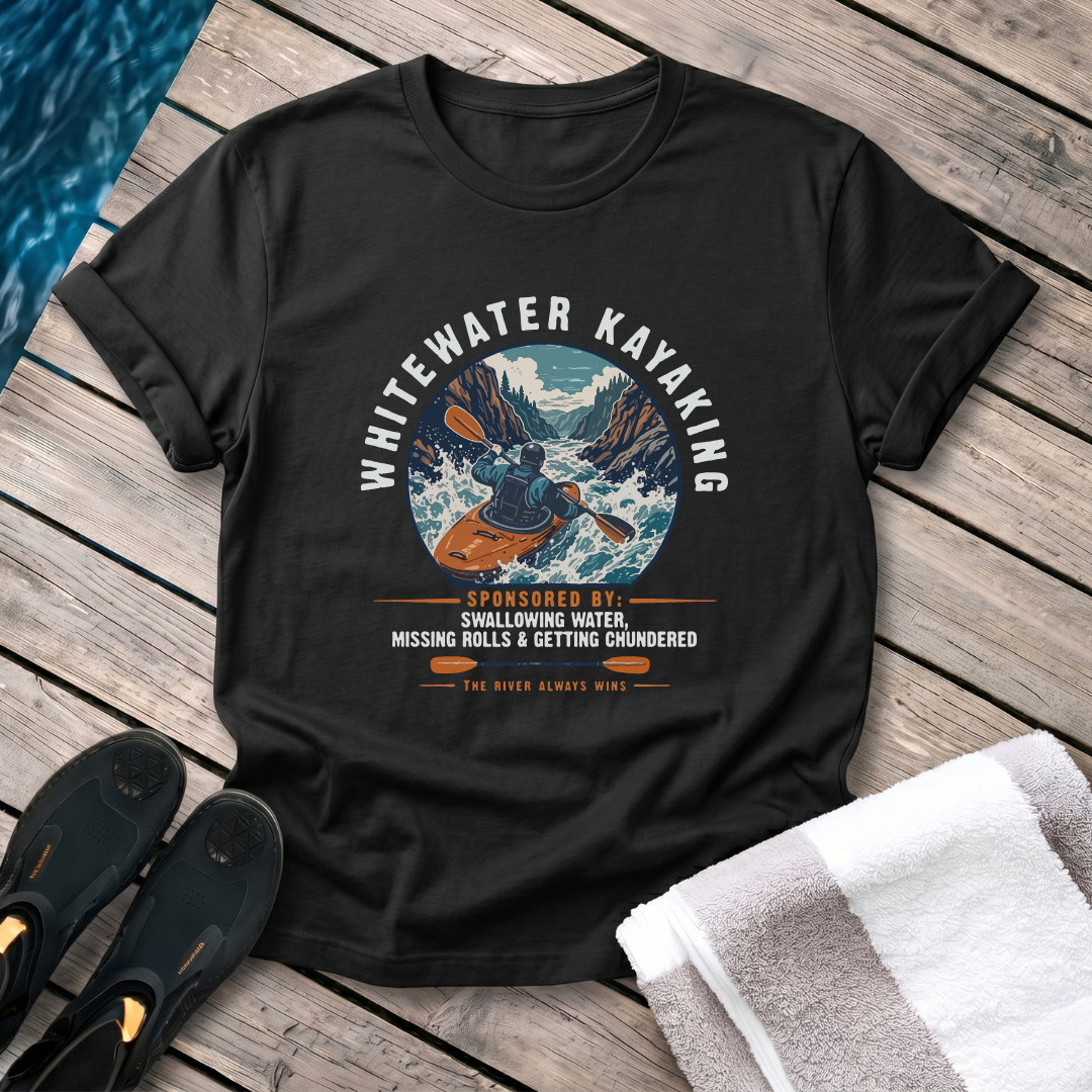 Whitewater Kayaking