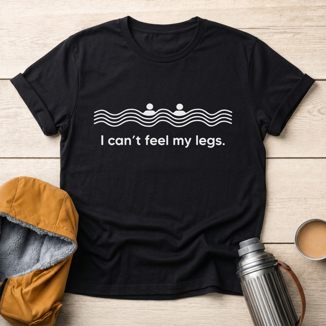 I Can't Feel My Legs