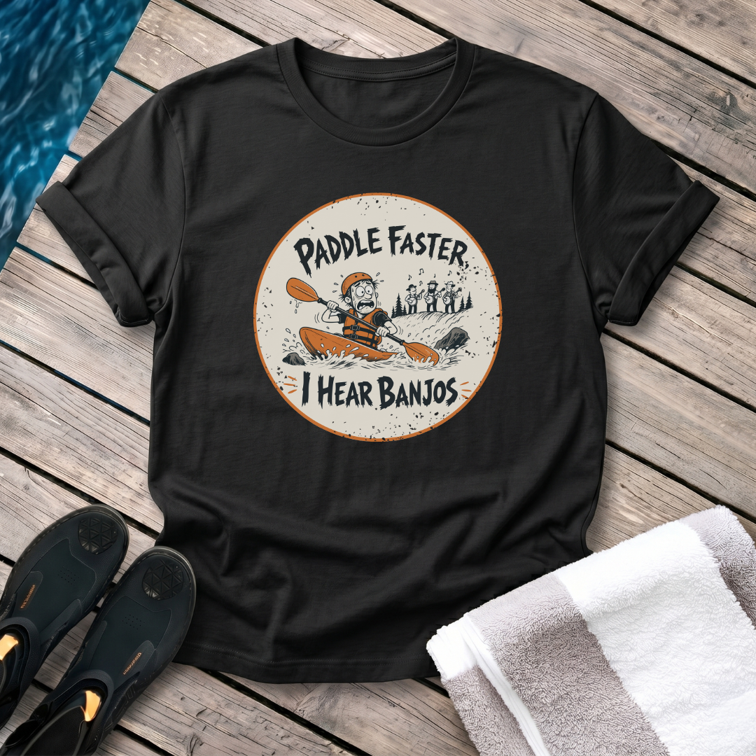 I Hear Banjos