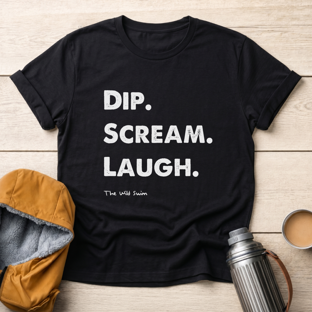 Dip Scream Laugh