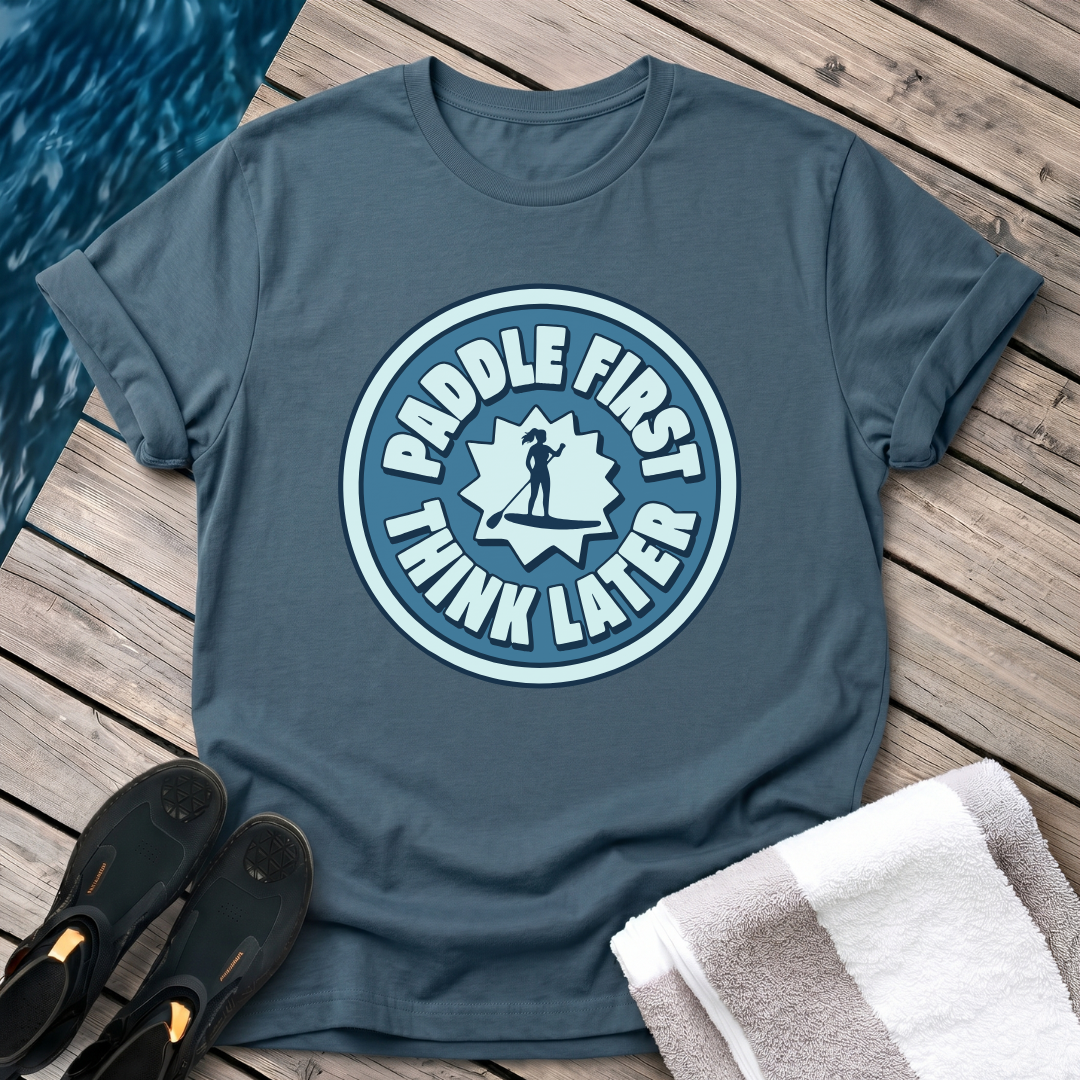 Paddle First-Female