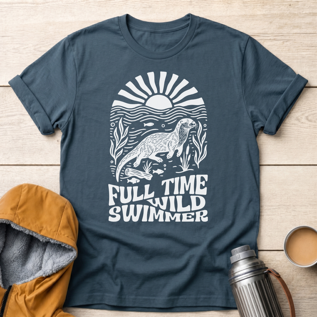 Full Time Wild Swimmer