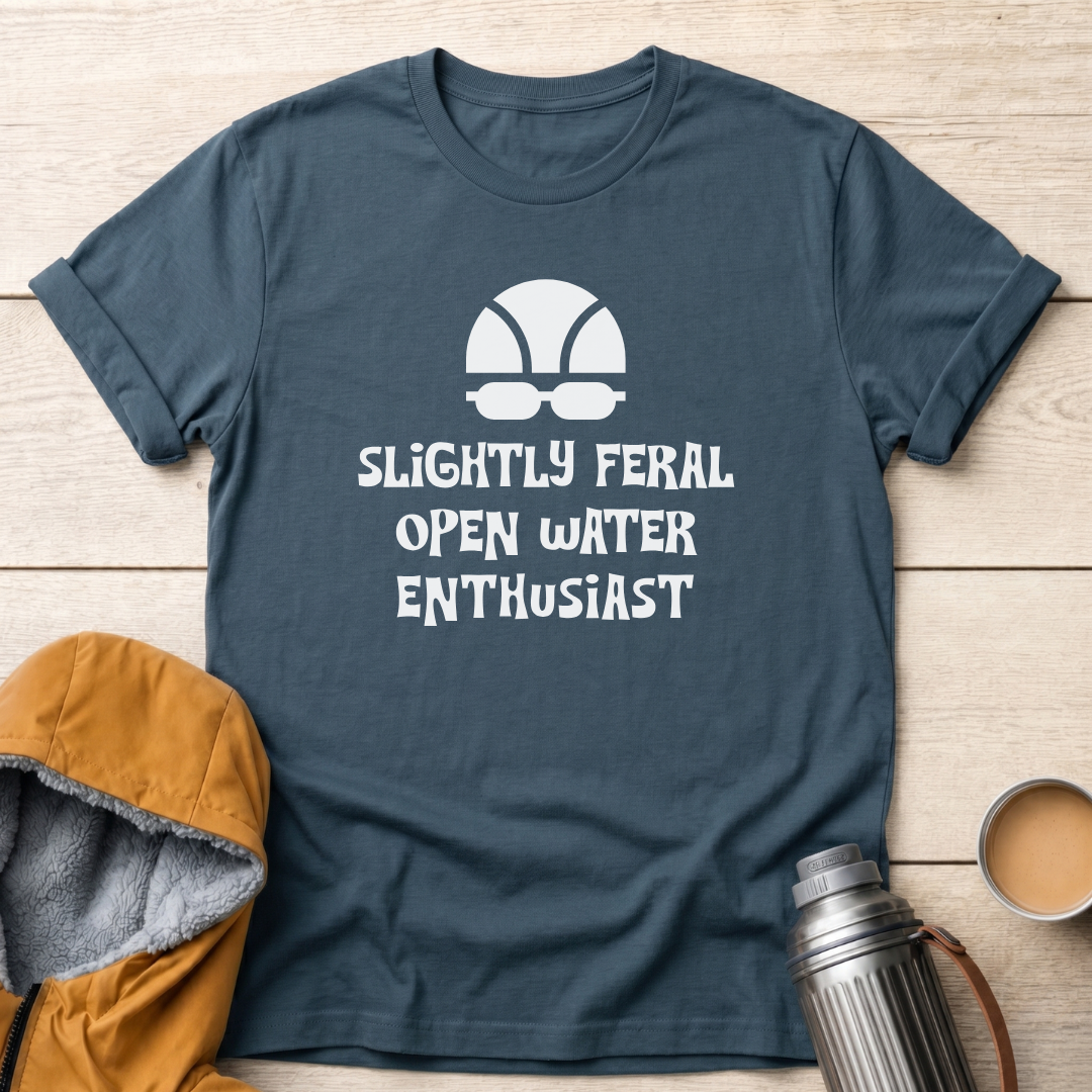 Slightly Feral Open Water Enthusiast