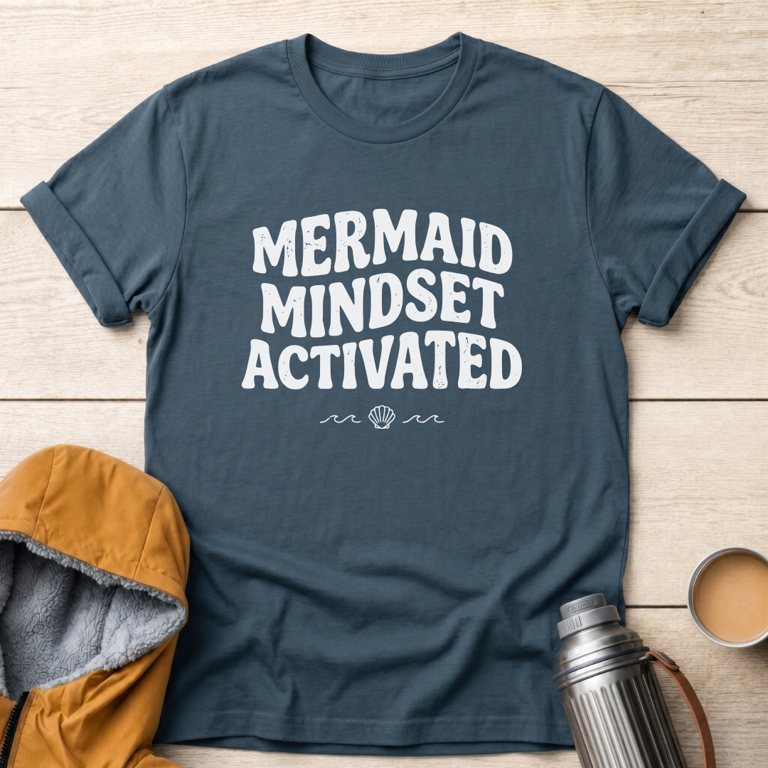 Mermaid Mindset Activated