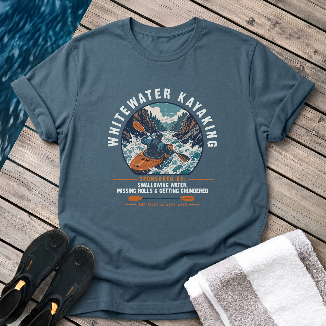 Whitewater Kayaking