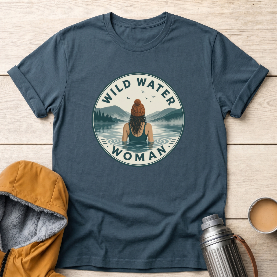 Wild Water Woman