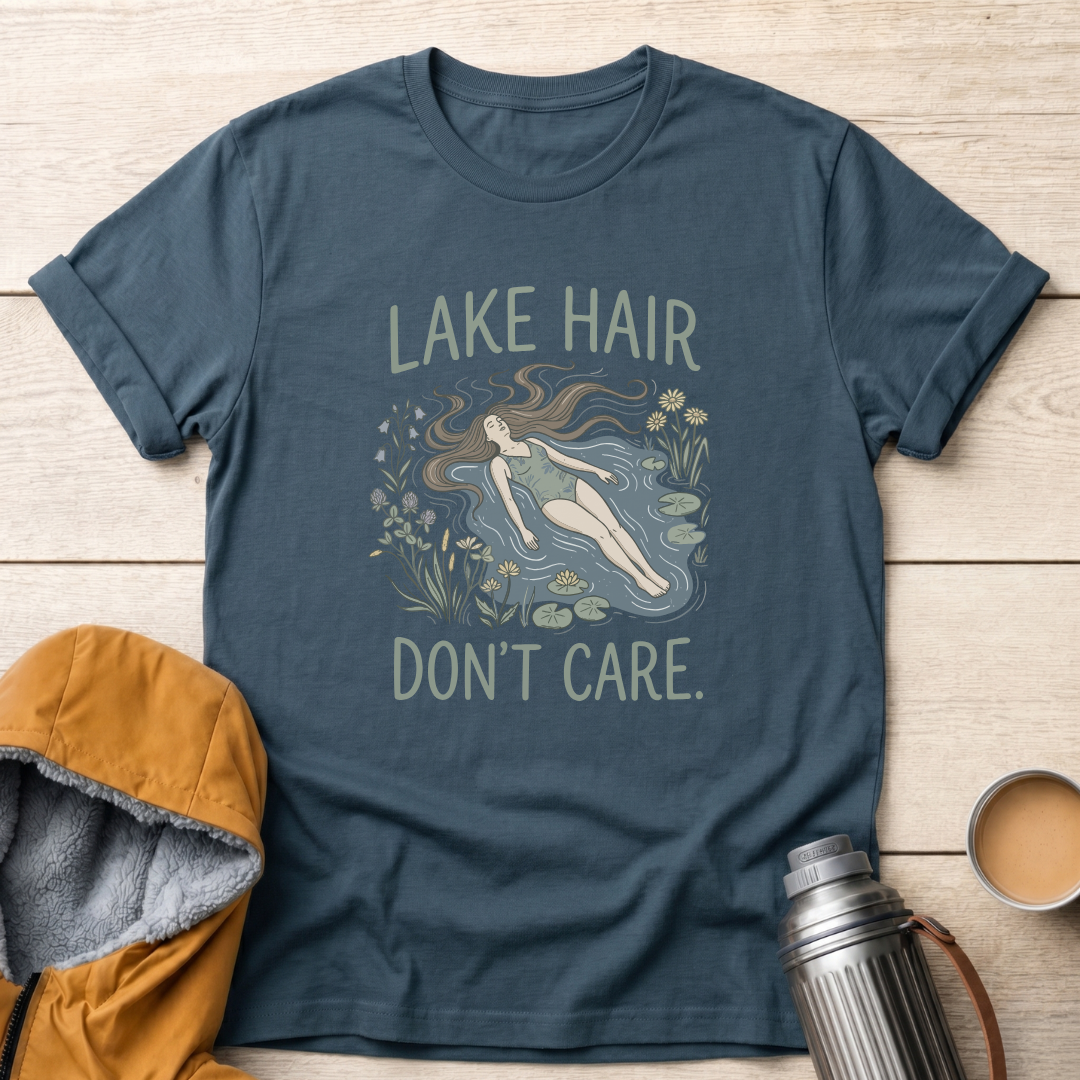Lake Hair Don't Care
