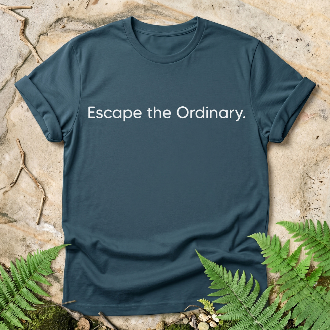Escape The Ordinary