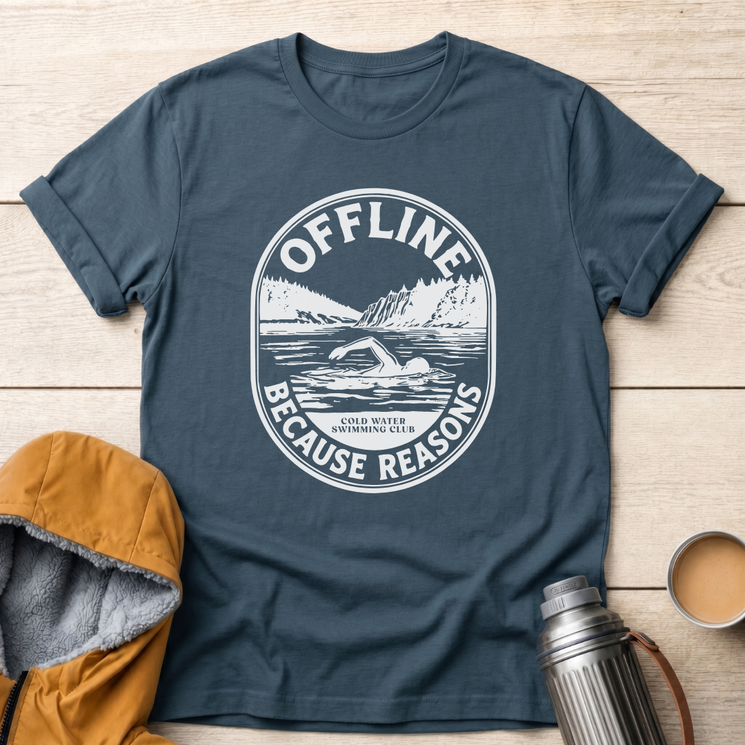Offline Because Reasons - Wild Swim Male