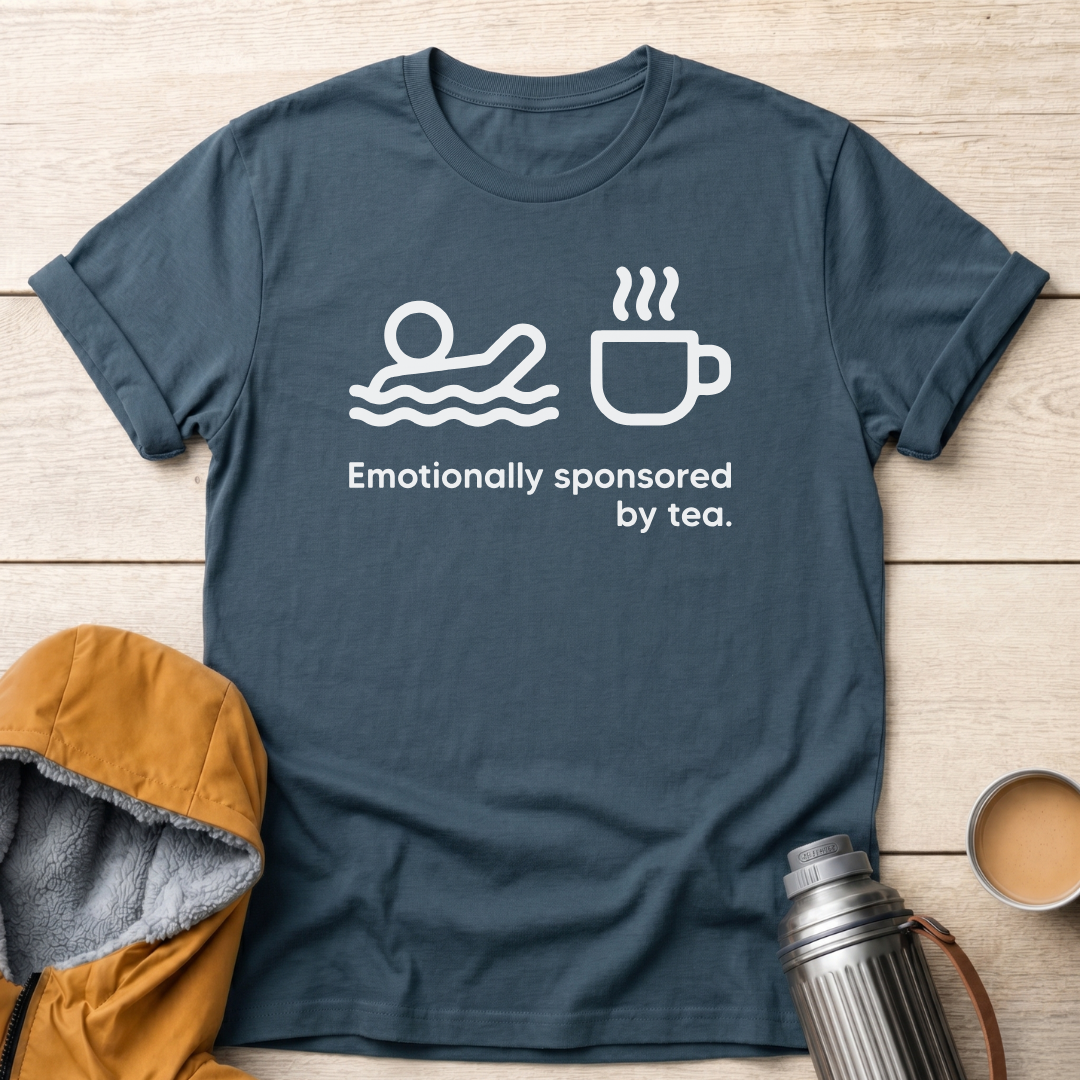 Emotionally Sponsored By Tea