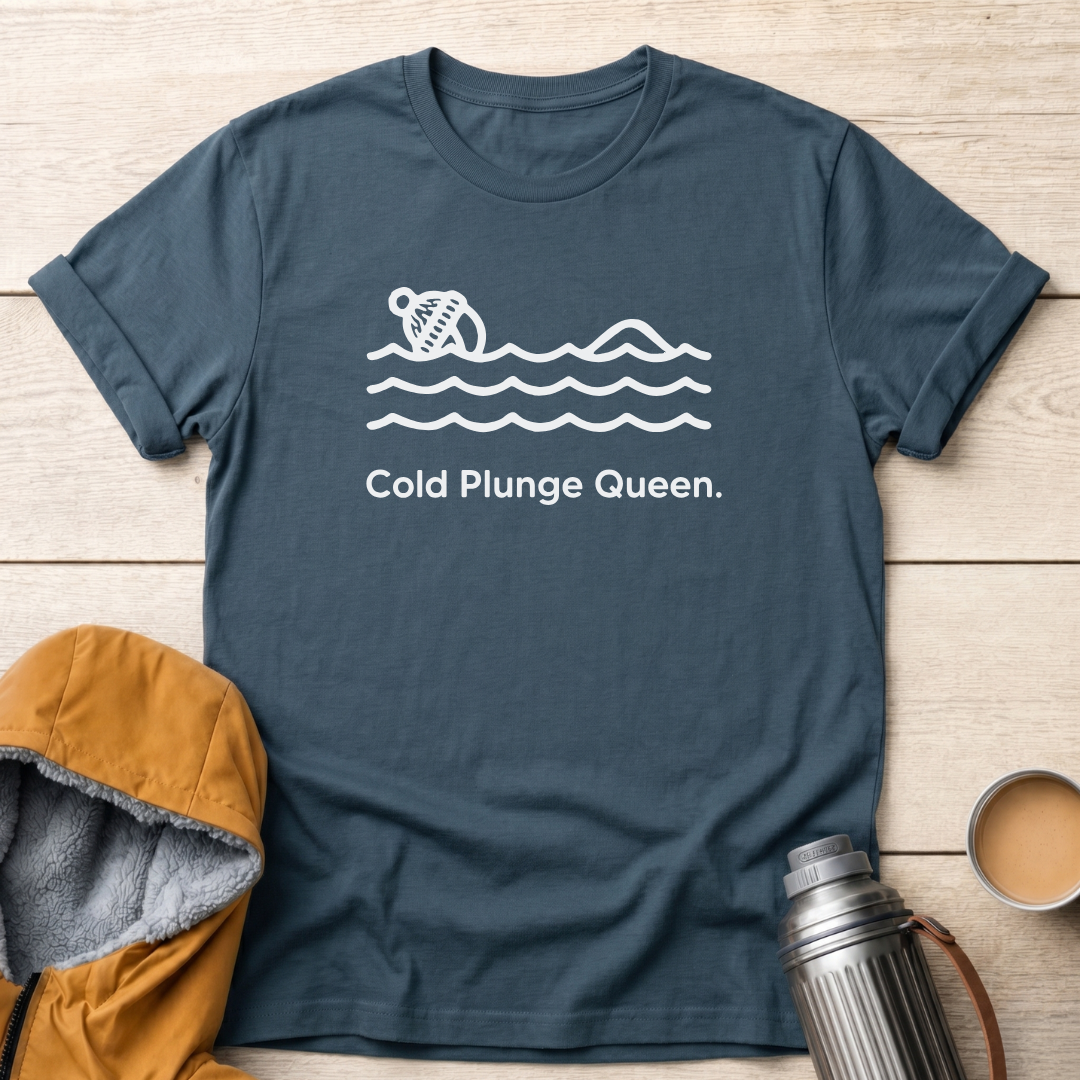 Cold Plunge Queen